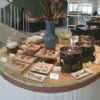 Executive Lounge Breakfast buffet