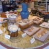 Executive Lounge Breakfast buffet